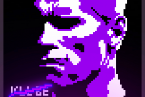 [Neon 8-bit] Арнольд Шварцнегер [Терминатор]