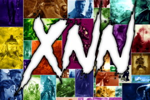 Логотип для инностранного игрового канала (ч. 2)