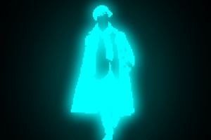 [8-bit] Шерлок [Неон]