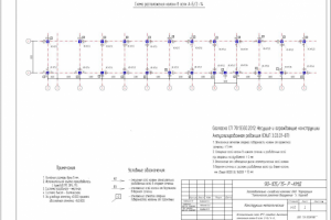 Исполнительная съёмка конструкций