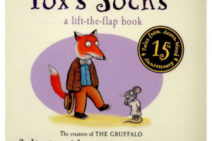 Fox’s Socks (перевод на русский)