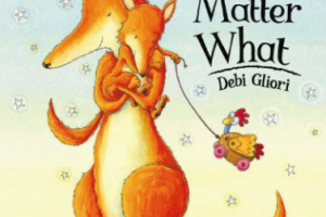 No Matter What by Debi Gliori (перевод на русский)