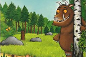 The Gruffalo (перевод на русский)