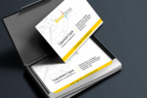 разработка визитки