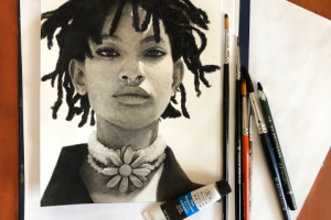 Портрет по фото