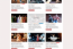 [Корпоративный сайт] Национальная опера Украины