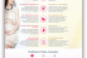 [Женская тематика] [Продающий] [Одностраничный] [Украшения]