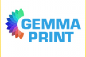 Логотип полиграфии