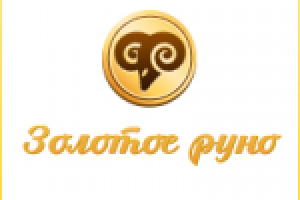 Торты на заказ "Золотое руно", логотип