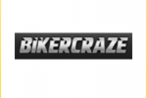 Логотип байкерского портала BikerCraze