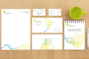 [Фирменный стиль] [Бытовая техника] "Mirvod"