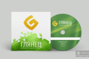 Дизайн и печать диска и конверта
