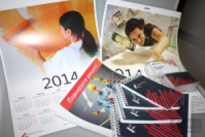 Дизайн и печать фирстиля