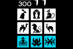 Животные из модуля