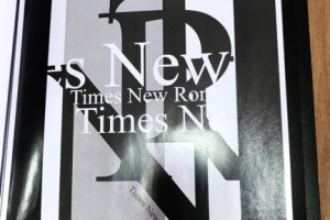 Шрифты и типографика