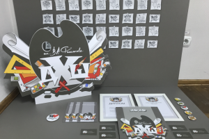 Фирменный стиль для ДХШ им. Филиппова