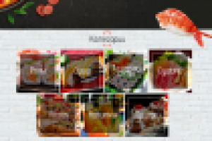 Интернет магазин пиццы, суши, роллы