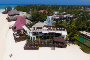 Z отель, остров Занзибар