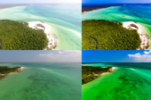 Цветокоррекция