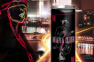 энергетик MAFIA CLUB