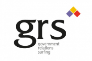 Логотип холдинга GRS