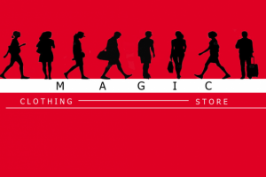 Магазин одежды MAGIC CLOTHING STORE