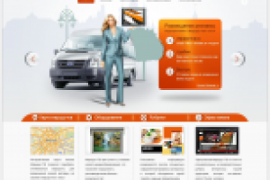 Разработка сайта для телекомпании Маршрут ТВ