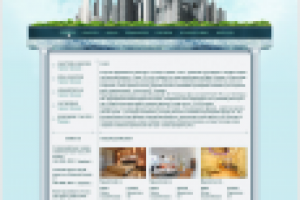Сайт для компании постройки