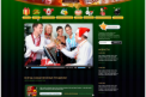 Сайт для организации праздников и мероприятий