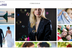 Создам сайт под ключ