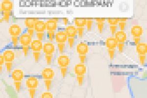 Серверная часть для мобильного приложения OpenWifi