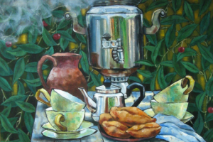 Вишневый сад