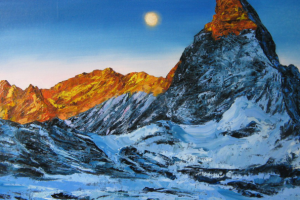 Гора Кайлаш