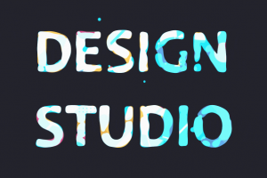 Анимационный шрифт