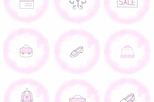 Иконки для оформления интернет магазина