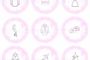 Иконки для оформления интернет магазина