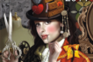 Обложка календаря Рукодельница