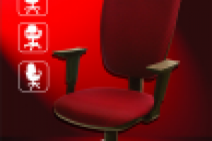 Обложка для каталога мебель для офиса А4