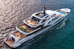 Yacht 60M