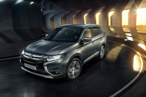 Mitsubishi Outlander GT 2017