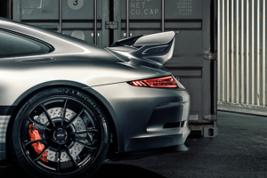 Porsche Driving Center Russia