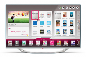 LG Smart TV
