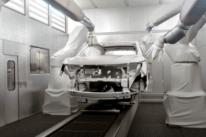 Nissan Factory Russia