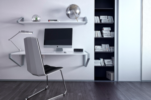 White Workspace