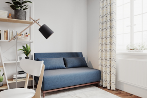 Квартира в скандинавском стиле