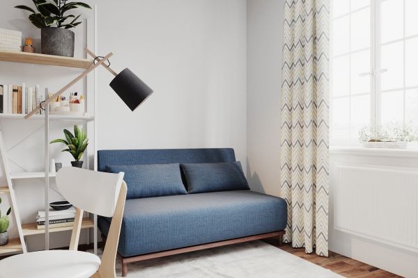 Квартира в скандинавском стиле