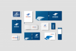 Фирменный стиль компании "АнтиПлагиат"