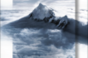 Плакат для Выставки "Вершина Мира"