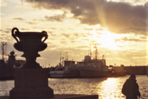 Предчувствие зимы