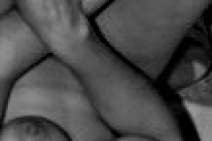 Чёрно-белое фото